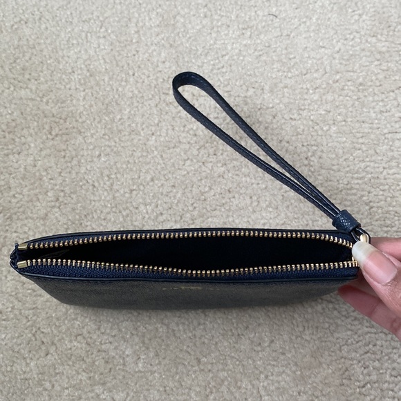 Coach Wristlet - Picture 2 of 5
